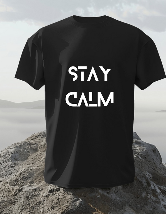 STAY CALM