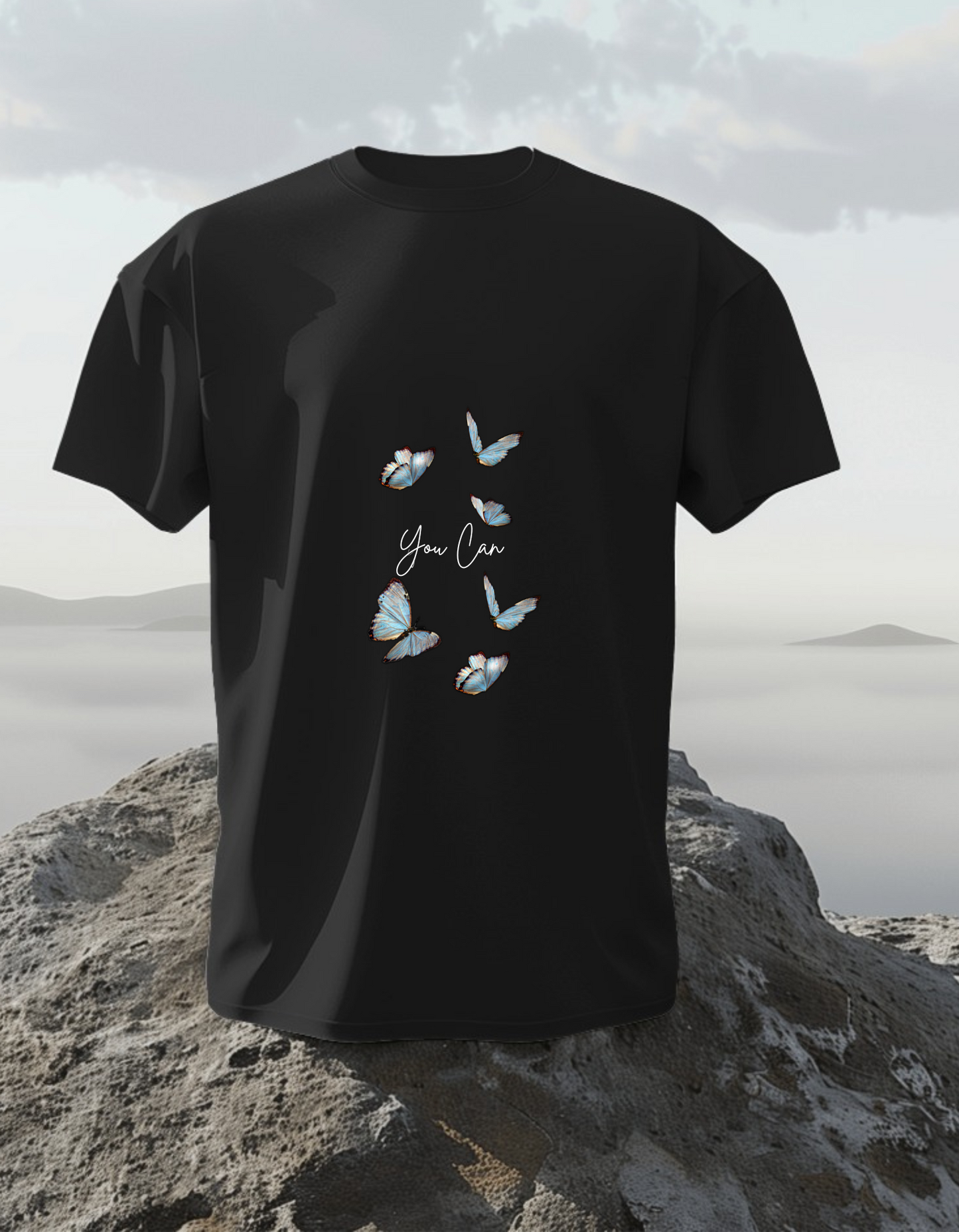 Wisdom wings Tee's